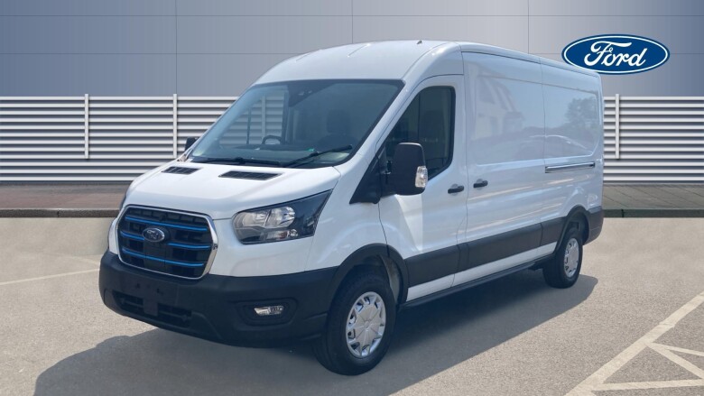 Ford Transit E-350 L3 Rwd 135kW 68kWh H2 Leader Van Auto